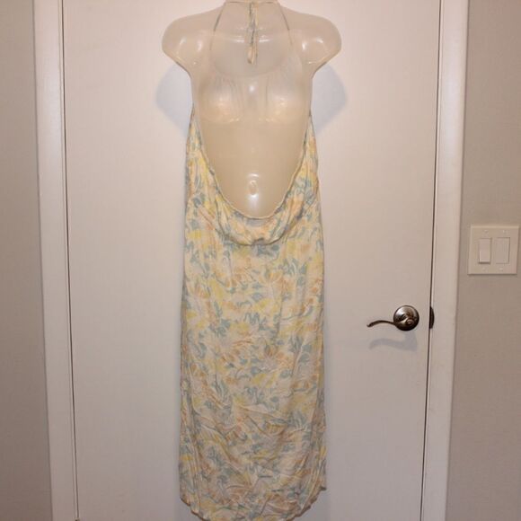 NWOT BP Print Mini Dress Women Size 2x - Picture 5 of 8